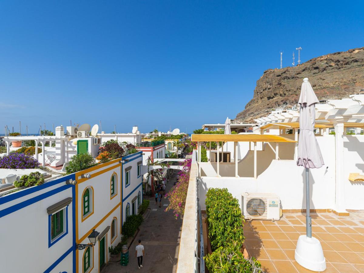 Апартаменты Marina Nº 342 Пуэрто-де-Моган Экстерьер фото