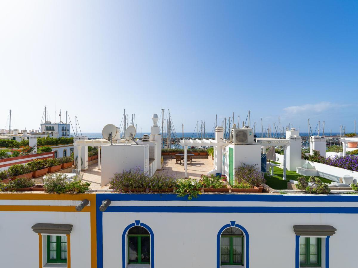 Апартаменты Marina Nº 342 Пуэрто-де-Моган Экстерьер фото