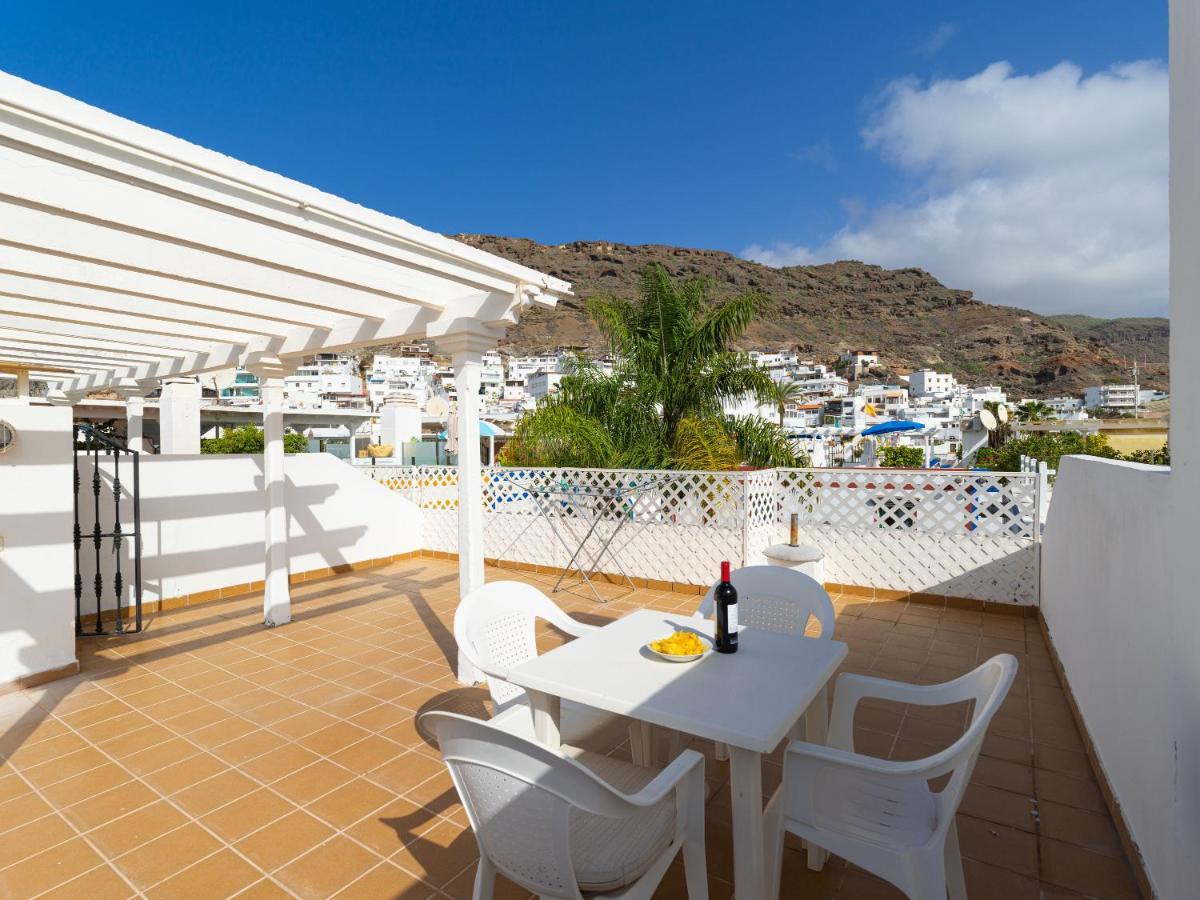 Апартаменты Marina Nº 342 Пуэрто-де-Моган Экстерьер фото