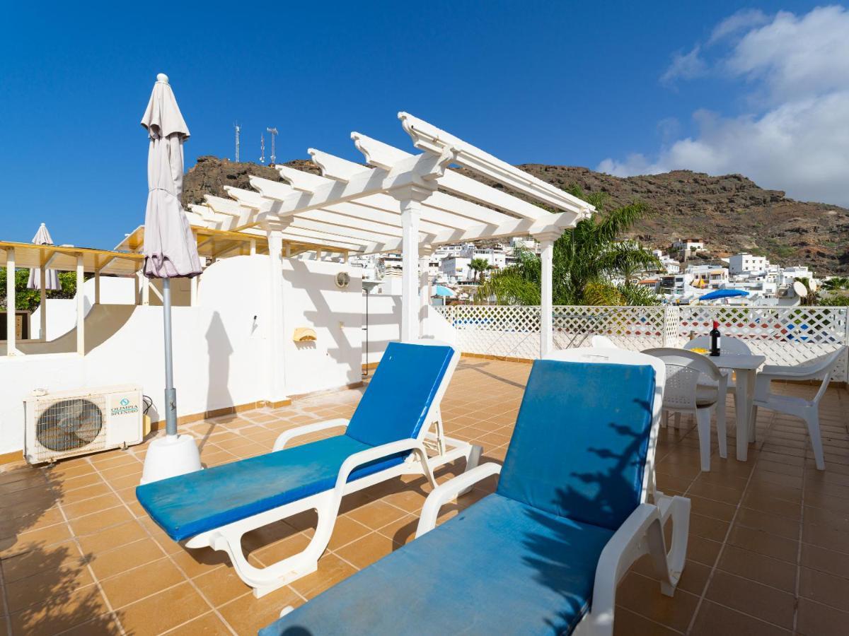 Апартаменты Marina Nº 342 Пуэрто-де-Моган Экстерьер фото